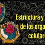 Estructura y funcionamiento de los organelos celulares