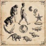Evolución de las especies: selección natural y diversificación