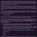 La importancia de la bioquímica en la investigación y medicina moderna